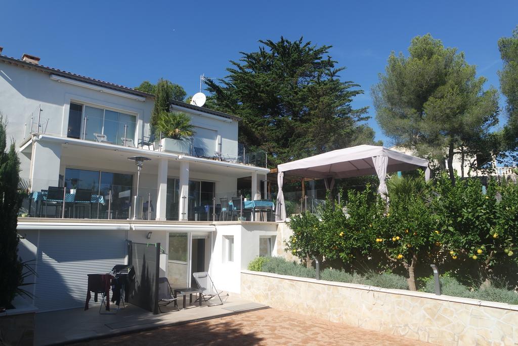 Villa Perle De La Mer Saint Aygulf Dış mekan fotoğraf