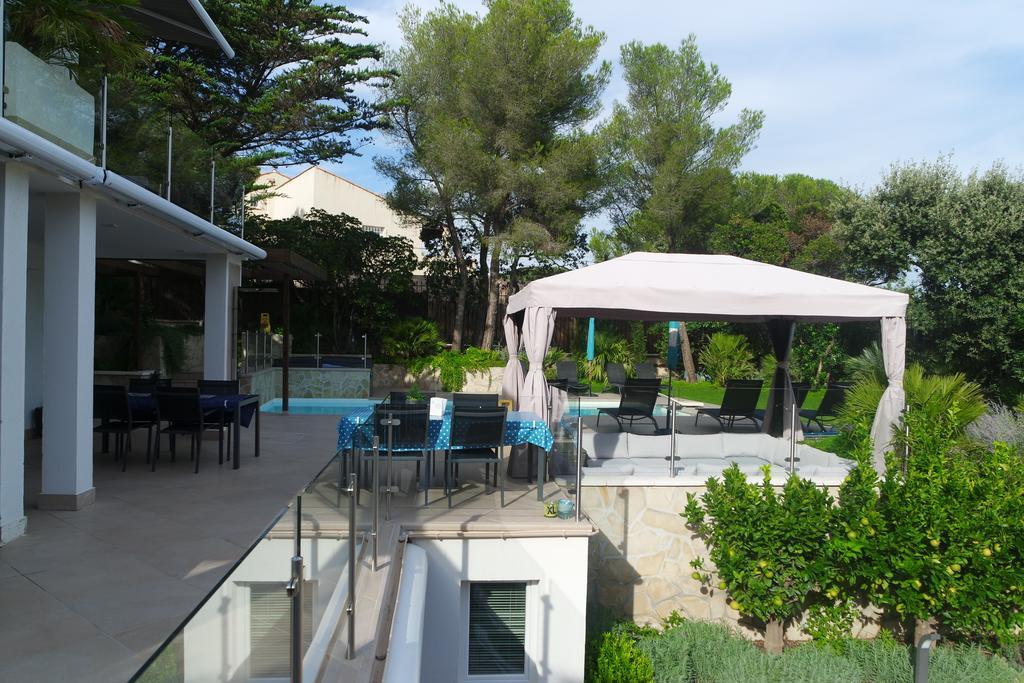 Villa Perle De La Mer Saint Aygulf Dış mekan fotoğraf
