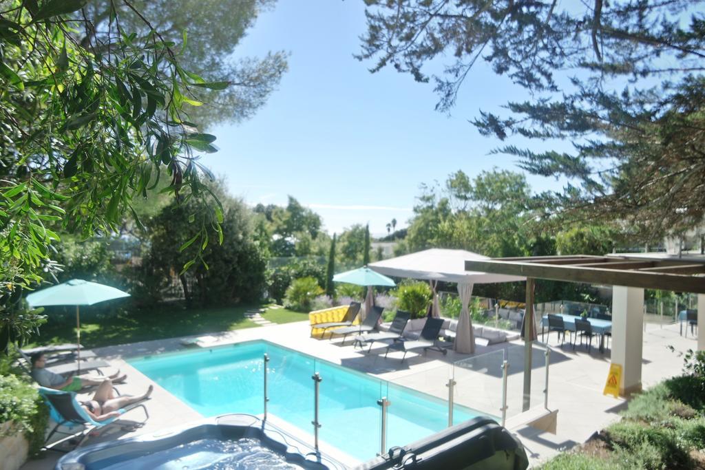 Villa Perle De La Mer Saint Aygulf Dış mekan fotoğraf
