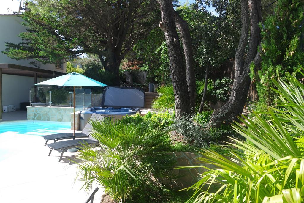 Villa Perle De La Mer Saint Aygulf Dış mekan fotoğraf
