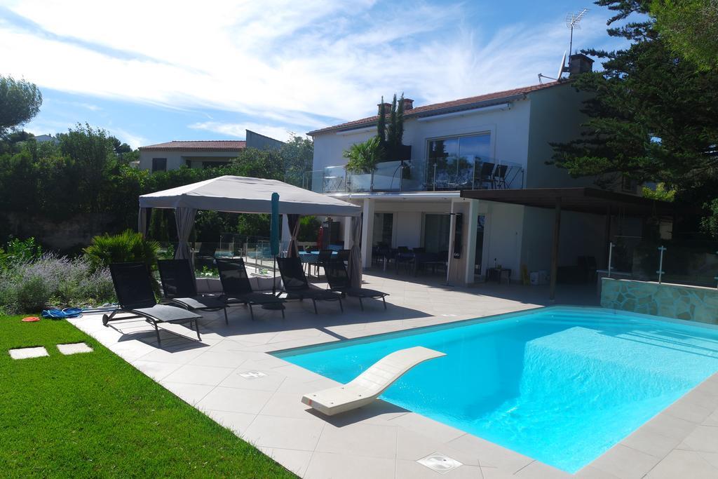 Villa Perle De La Mer Saint Aygulf Dış mekan fotoğraf