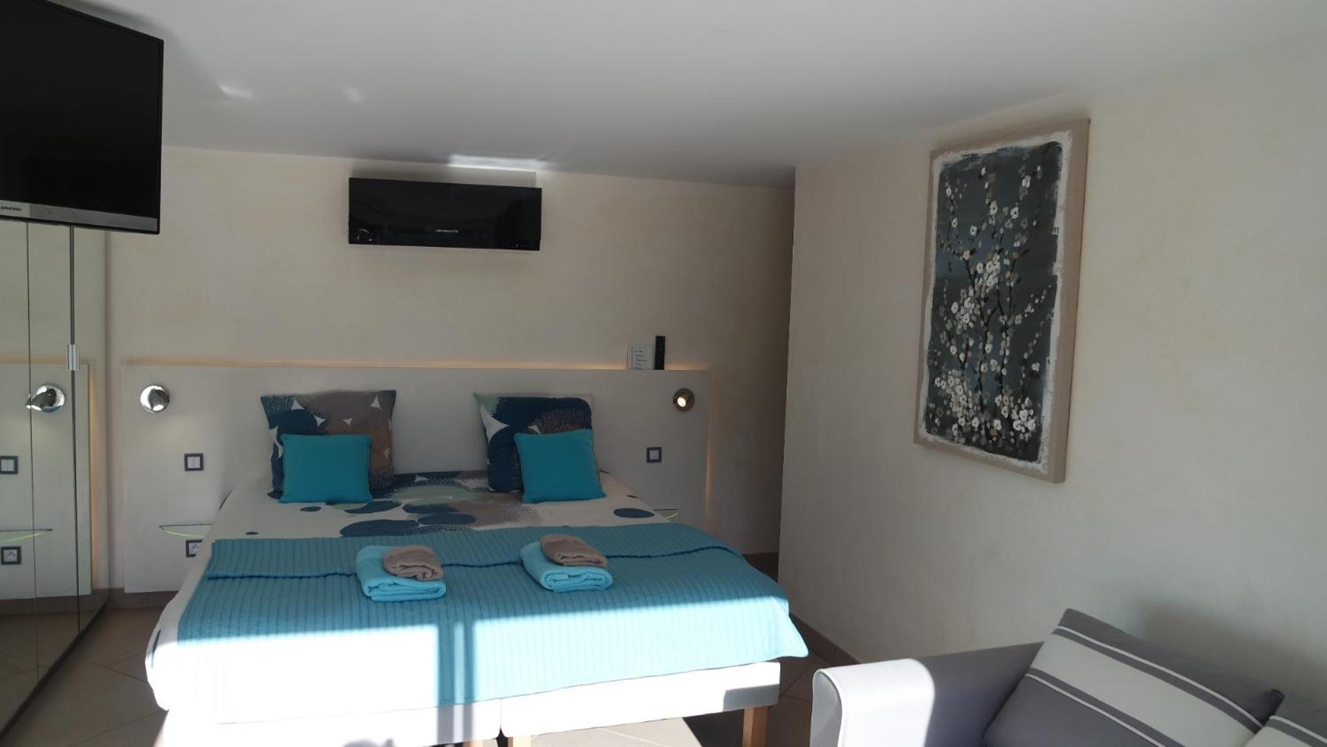 Villa Perle De La Mer Saint Aygulf Dış mekan fotoğraf