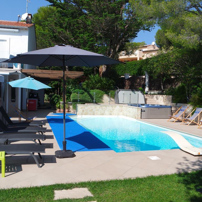 Villa Perle De La Mer Saint Aygulf Dış mekan fotoğraf