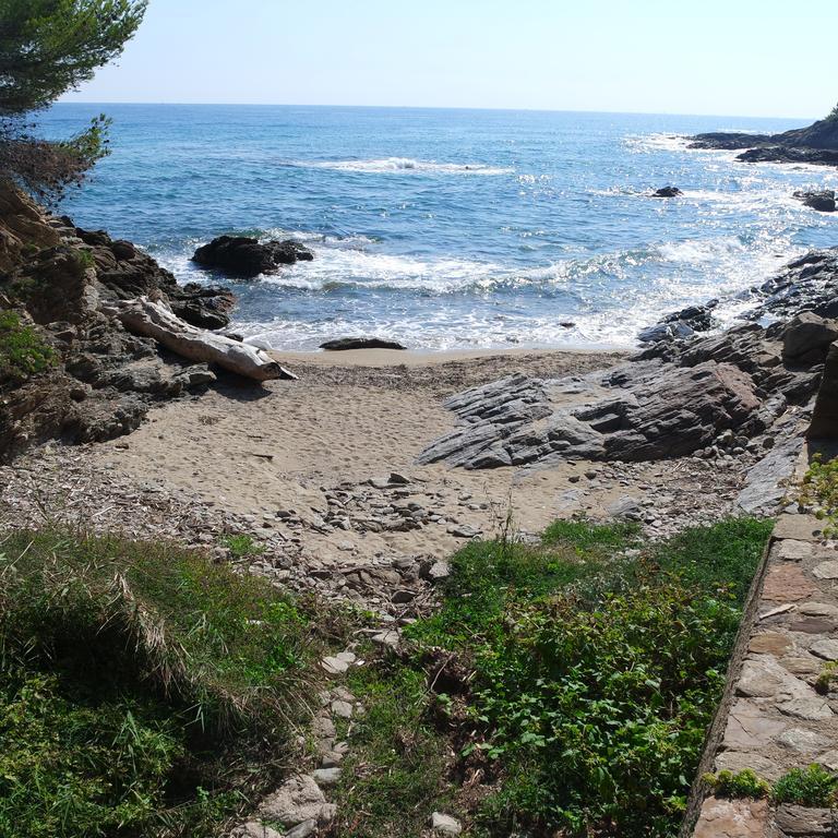 Villa Perle De La Mer Saint Aygulf Dış mekan fotoğraf