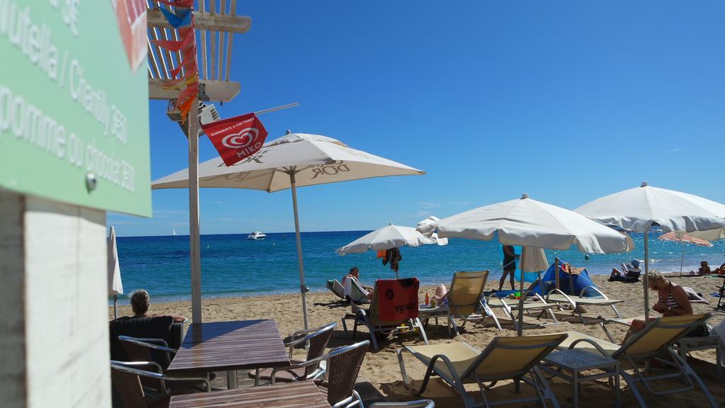 Villa Perle De La Mer Saint Aygulf Dış mekan fotoğraf