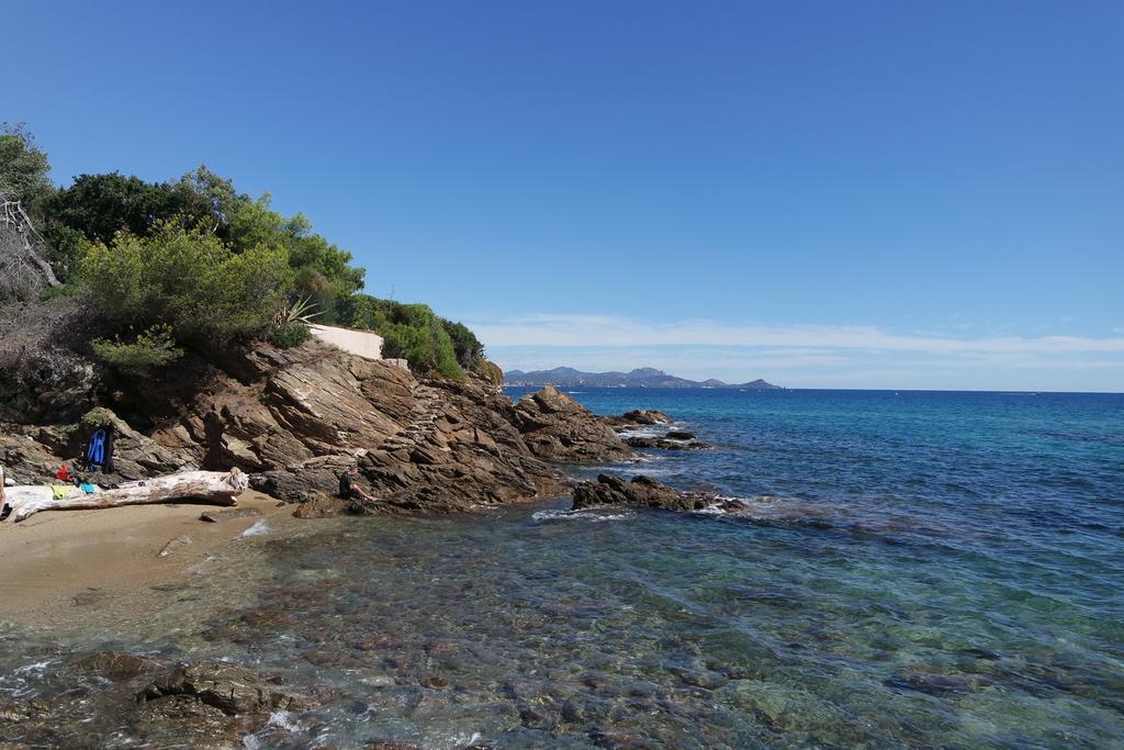 Villa Perle De La Mer Saint Aygulf Dış mekan fotoğraf