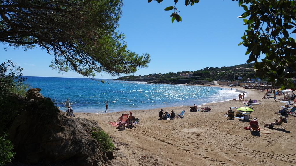 Villa Perle De La Mer Saint Aygulf Dış mekan fotoğraf