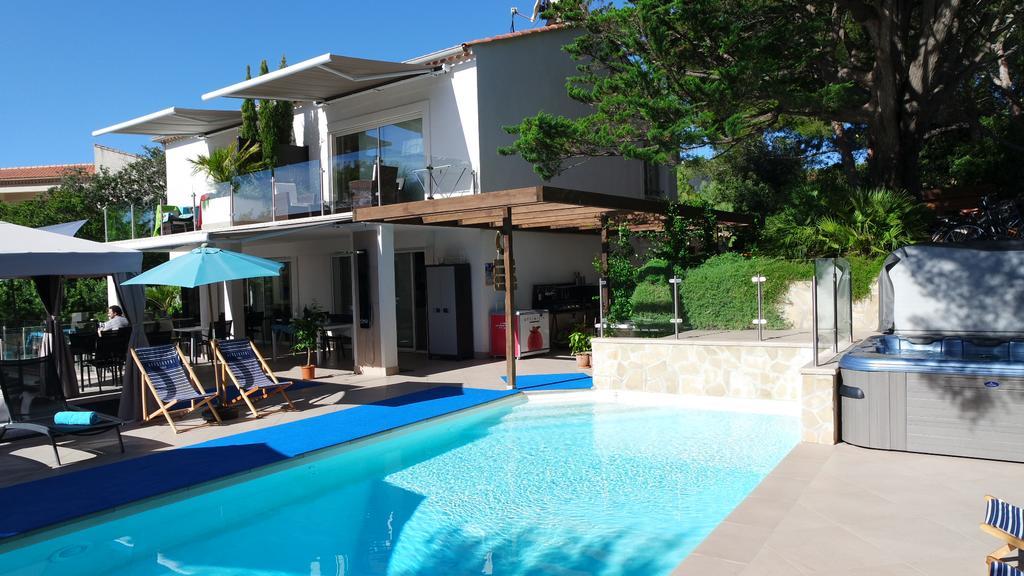Villa Perle De La Mer Saint Aygulf Dış mekan fotoğraf