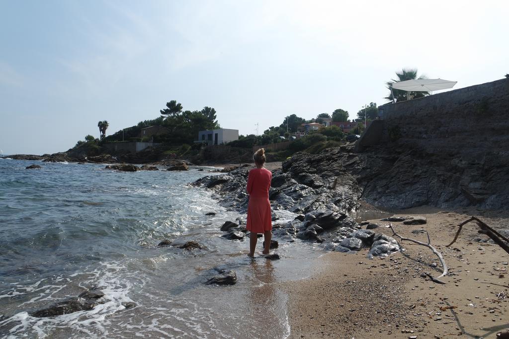 Villa Perle De La Mer Saint Aygulf Dış mekan fotoğraf