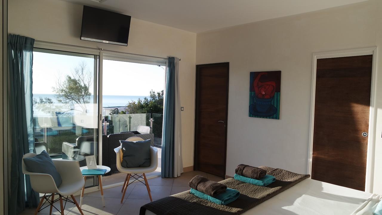 Villa Perle De La Mer Saint Aygulf Dış mekan fotoğraf