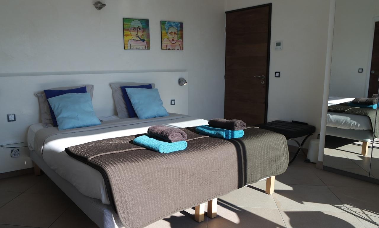 Villa Perle De La Mer Saint Aygulf Dış mekan fotoğraf