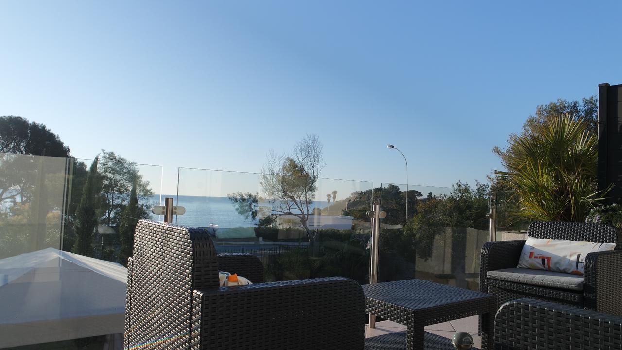 Villa Perle De La Mer Saint Aygulf Dış mekan fotoğraf