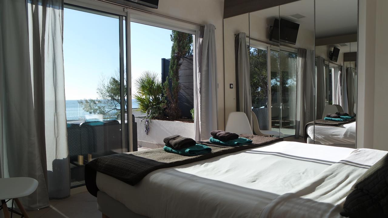 Villa Perle De La Mer Saint Aygulf Dış mekan fotoğraf
