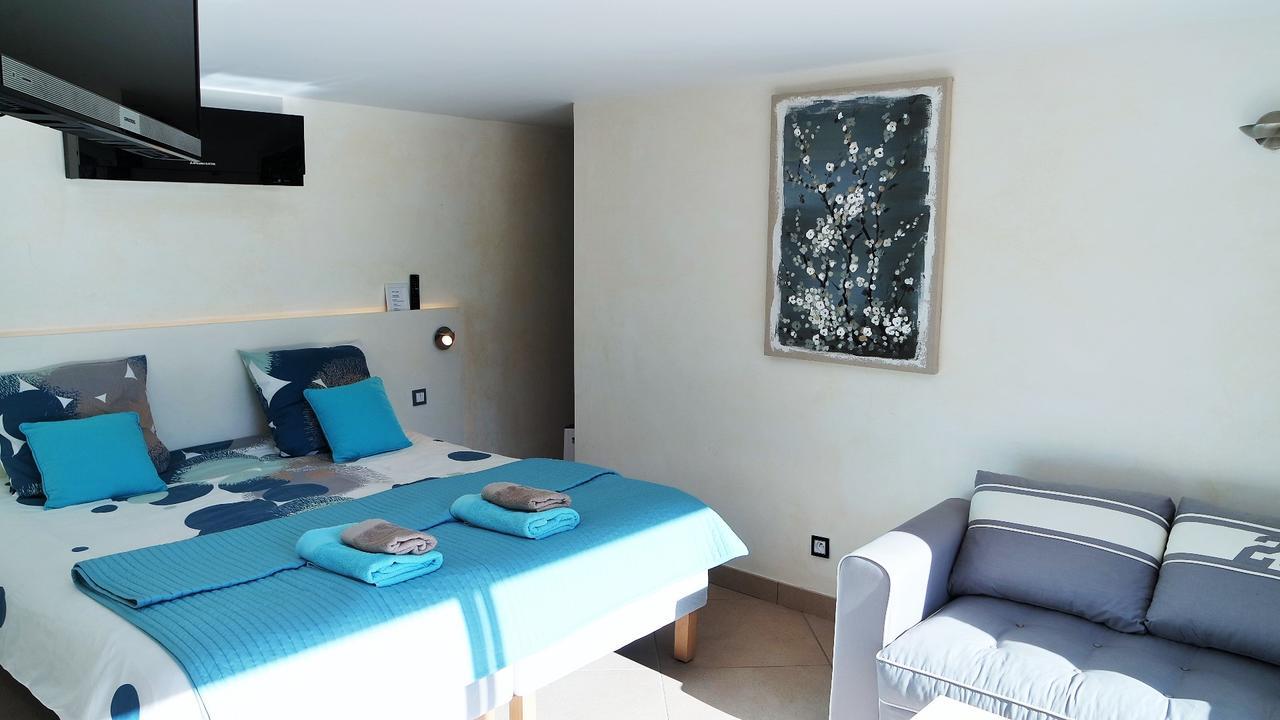 Villa Perle De La Mer Saint Aygulf Dış mekan fotoğraf