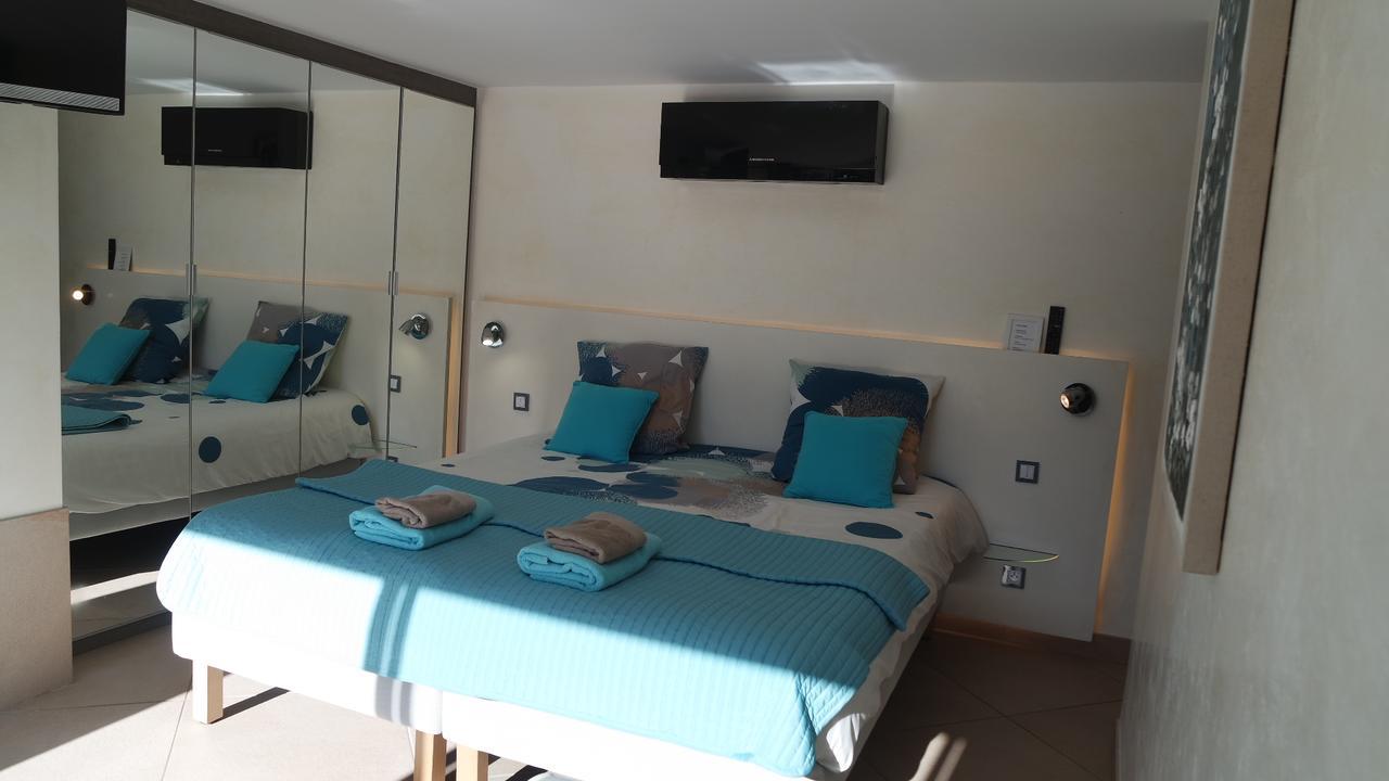 Villa Perle De La Mer Saint Aygulf Dış mekan fotoğraf