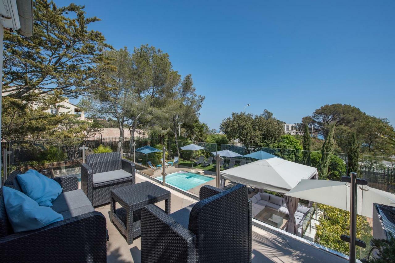 Villa Perle De La Mer Saint Aygulf Dış mekan fotoğraf