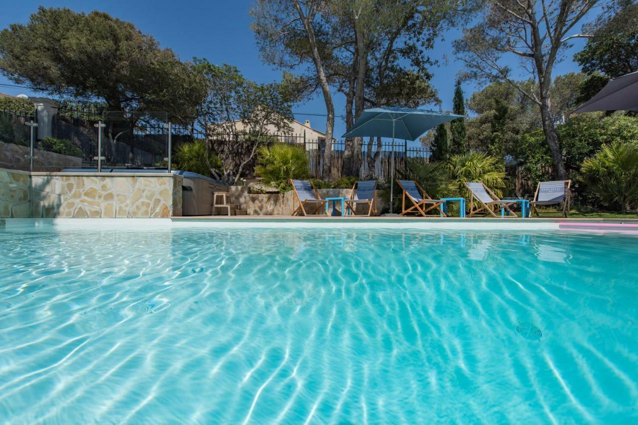 Villa Perle De La Mer Saint Aygulf Dış mekan fotoğraf